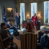  ✸ Don't Look Up (2021) ★ Leonardo DiCaprio ★ Meryl Streep ★ Jonah Hill ★ Rob Morgan