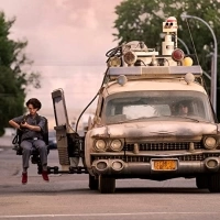  ✸ Hayalet Avcıları: Öteki Dünya (2021) ★ Mckenna Grace ★ Finn Wolfhard