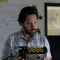 ✸ Hayalet Avcıları: Öteki Dünya (2021) ★ Paul Rudd