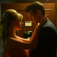  ✸ Dün Gece Soho'da (2021) ★ Anya Taylor-Joy ★ Matt Smith