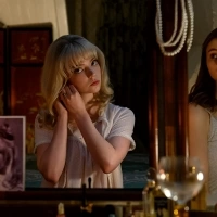  ✸ Dün Gece Soho'da (2021) ★ Thomasin McKenzie ★ Anya Taylor-Joy