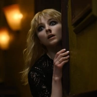  ✸ Dün Gece Soho'da (2021) ★ Thomasin McKenzie
