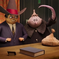  ✸ Addams Ailesi 2 (2021)