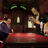  ✸ Addams Ailesi 2 (2021)