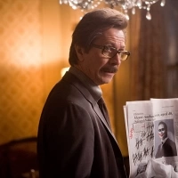  ✸ Kara Şövalye (2008) ★ Gary Oldman