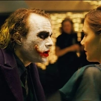  ✸ Kara Şövalye (2008) ★ Heath Ledger ★ Maggie Gyllenhaal
