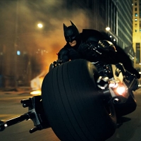 ✸ Kara Şövalye (2008) ★ Christian Bale