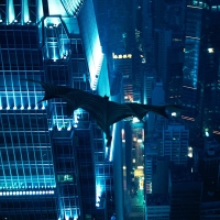 ✸ Kara Şövalye (2008) ★ Christian Bale