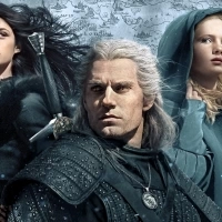  ✸ The Witcher (2019) ★ Henry Cavill ★ Freya Allan ★ Anya Chalotra
