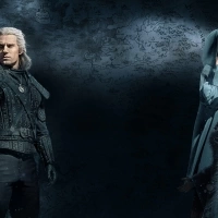  ✸ The Witcher (2019) ★ Henry Cavill ★ Freya Allan ★ Anya Chalotra