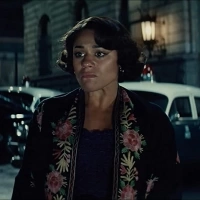  ✸ Batı Yakası'nın Hikayesi (2021) ★ Ariana DeBose
