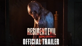Resident Evil: Welcome to Raccoon City - Official Trailer - Fragman