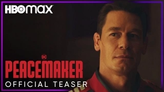 Peacemaker - Official Teaser - HBO Max - Resmi Fragman