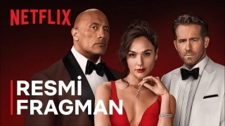 Red Notice - Resmi Fragman - Altyazılı - Netflix