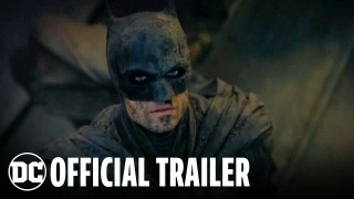 The Batman - Official Trailer - DC - Video Fragman