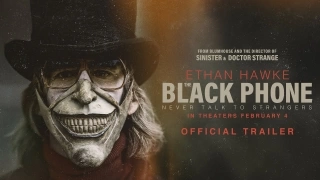 The Black Phone - Official Trailer - Tanıtım Fragmanı
