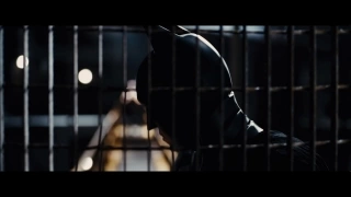 The Dark Knight Rises - Official Trailer - Tanıtım Frgmanı