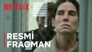 The Unforgivable - Sandra Bullock - Resmi Fragman - Netflix
