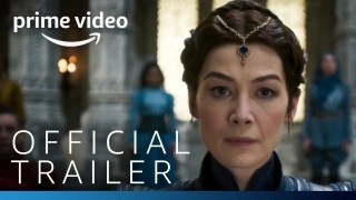 The Wheel Of Time – Official Trailer - Prime Video - Fragman