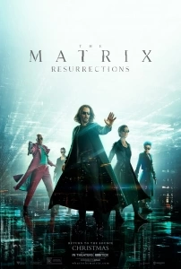 Matrix Resurrections Sinema Filmi The Matrix Resurrections Movie