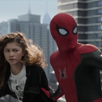✸ Örümcek-Adam: Eve Dönüş Yok (2021) ★ Zendaya ★ Tom Holland