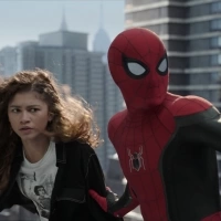  ✸ Örümcek-Adam: Eve Dönüş Yok (2021) ★ Zendaya ★ Tom Holland