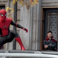  ✸ Örümcek-Adam: Eve Dönüş Yok (2021) ★ Tom Holland ★ Benedict Cumberbatch