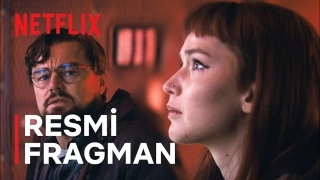 Don't Look Up - Resmi Fragman - Netflix