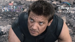 Marvel Studios Legends - Hawkeye - Disney+
