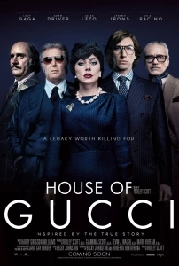 Gucci Ailesi Sinema Filmi House of Gucci Movie