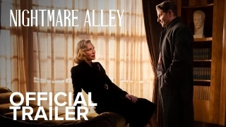 Nightmare Alley - Official Trailer - Searchlight Pictures - Video Fragman