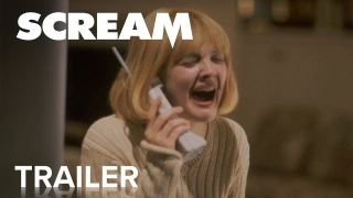 Scream - Official Trailer - Paramount Movies - Fragman
