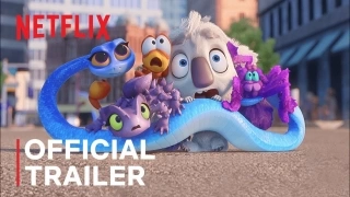 Back to the Outback - Official Trailer - Netflix - Fragman