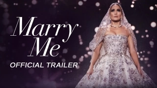Marry Me - Evlen Benimle - Official Trailer - Video Fragman