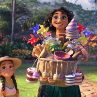  ✸ Enkanto: Sihirli Dünya (2021)