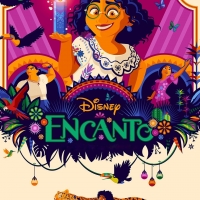  ✸ Enkanto: Sihirli Dünya (2021)