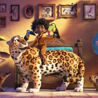  ✸ Enkanto: Sihirli Dünya (2021)