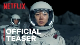 The Silent Sea - Teaser Trailer - Fragman - Netflix