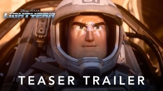 Lightyear - Teaser Trailer - Video Fragman