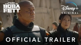 The Book of Boba Fett - Official Trailer - Disney+ - Fragman
