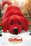 Clifford Büyük Kırmızı Köpek Filmi Clifford the Big Red Dog Movie