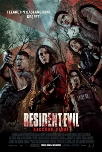 Resident Evil: Raccoon Şehri Sinema Filmi Resident Evil: Welcome to Raccoon City Movie
