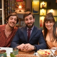  ✸ Aykut Enişte 2 (2021) ★ Cem Gelinoğlu ★ Melis Babadağ ★ Mekin Sezer