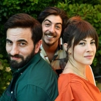  ✸ Aykut Enişte 2 (2021) ★ Cem Gelinoğlu ★ Mekin Sezer ★ Melis Babadağ