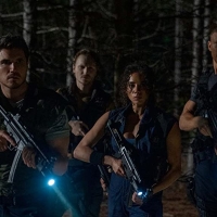 ✸ Resident Evil: Raccoon Şehri (2021) ★ Robbie Amell ★ Tom Hopper ★ Nathan Dales ★ Hannah John-Kamen