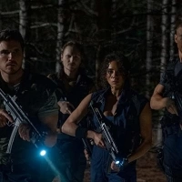  ✸ Resident Evil: Raccoon Şehri (2021) ★ Robbie Amell ★ Tom Hopper ★ Nathan Dales ★ Hannah John-Kamen