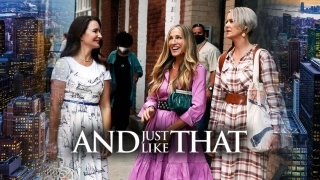 And Just Like That - Official Trailer - HBO Max