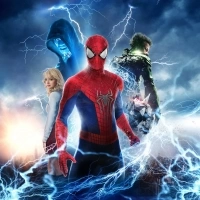  ✸ İnanılmaz Örümcek-Adam 2 (2014) ★ Andrew Garfield ★ Emma Stone ★ Jamie Foxx ★ Dane DeHaan