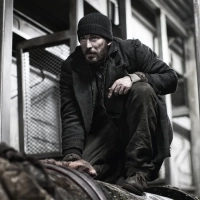✸ Kar Küreyici (2013) ★ Chris Evans