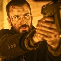 ✸ Kar Küreyici (2013) ★ Chris Evans